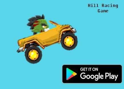 Hill Racing Game screenshot 1