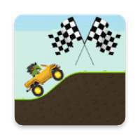 Hill Racing Game
