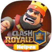 Clash Of Royale Helper