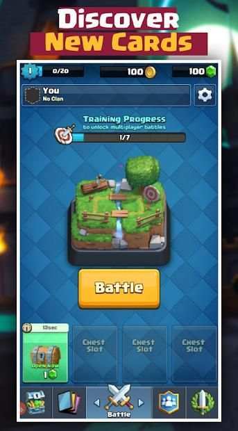 Clash Of Royale Helper screenshot 4