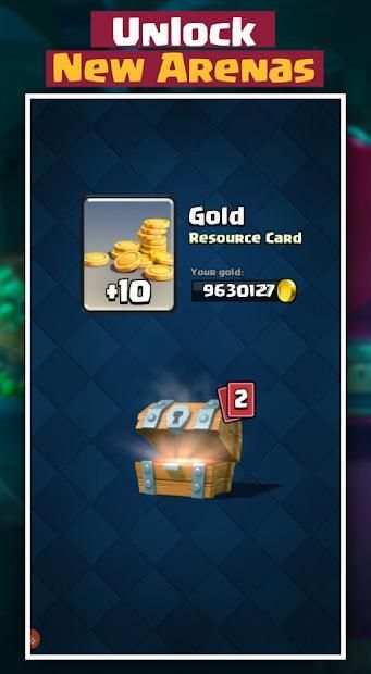 Clash Of Royale Helper screenshot 1