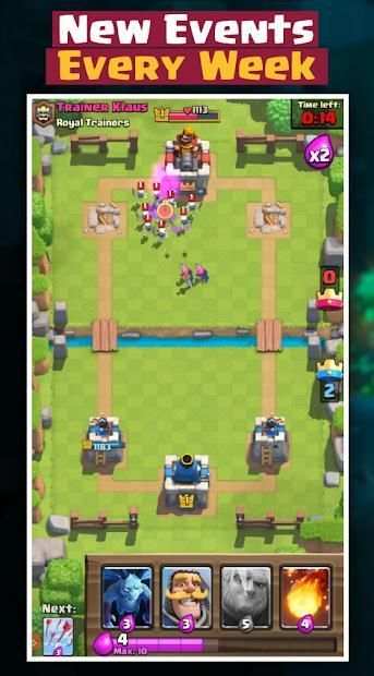Clash Of Royale Helper screenshot 5