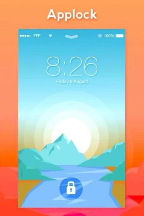 AppLock & Vault स्क्रीनशॉट 7