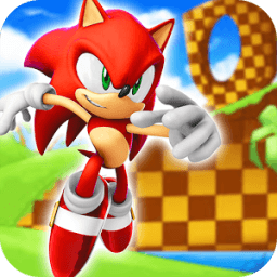 super sonic games run jump subway dash free आइकन