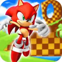 super sonic games run jump subway dash free