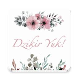 Dzikir Yuk! - Souvenir Pernikahan Esta Wahid icon