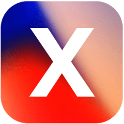 Lock Screen IPHONE X style иконка