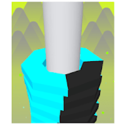 drop ball and stack new icon