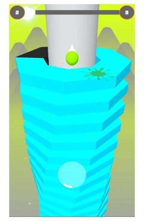 drop ball and stack new screenshot 4