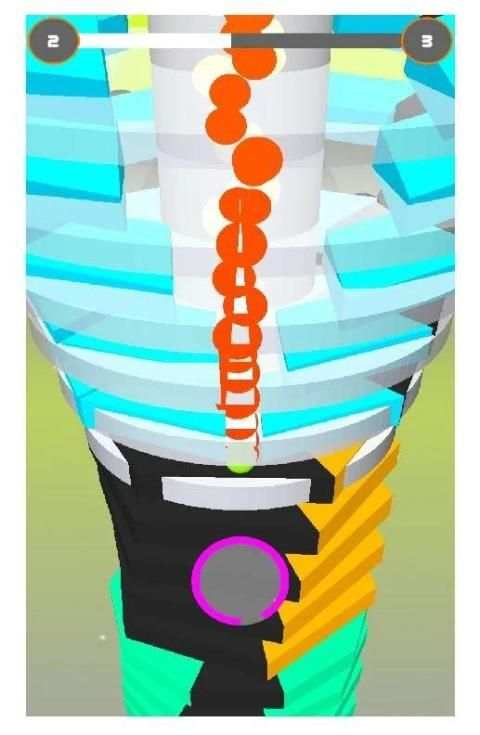 drop ball and stack new screenshot 2