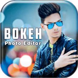 Bokeh Photo Editor