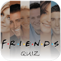 Friends Quiz - Guess the Character icon