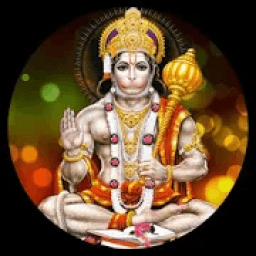 ikon Hanuman Chalisa