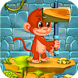 ikon Monkey - Fight Adventure