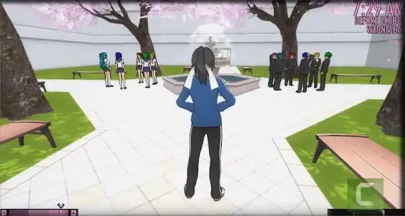 Guide Yandere Simulator screenshot 2