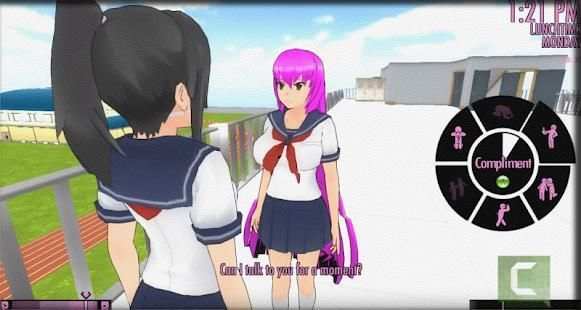 Guide Yandere Simulator screenshot 3