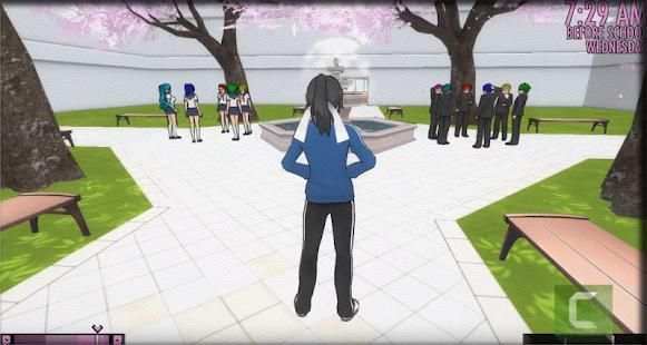 Guide Yandere Simulator screenshot 2