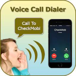 Voice Call Dialer - Speak to Dial