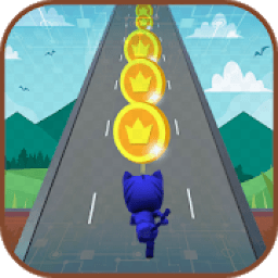 ikon Pj Run MA$k hero Speed