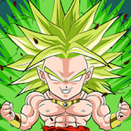 ikon Dragon Legends Ball Z