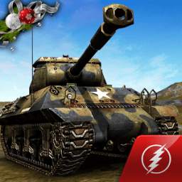 Armored Aces - 3D Tank War Online