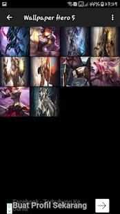 Wallpaper of AOV screenshot 1
