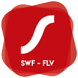 Flash Player For Android - SWF &amp; FLV Player आइकन