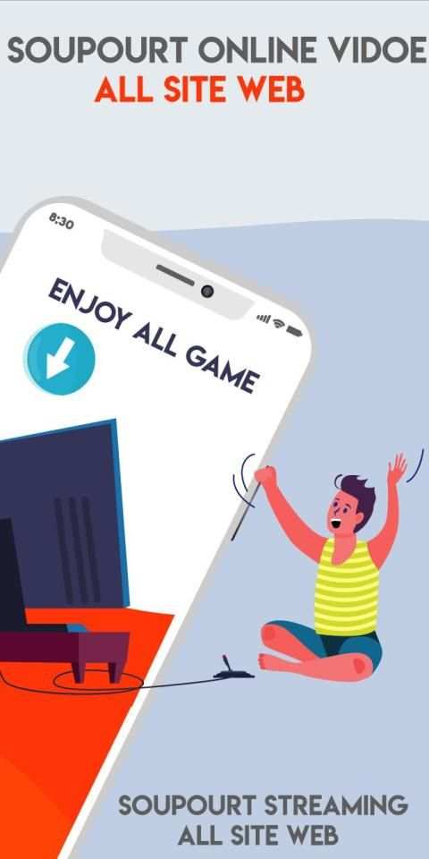 Flash Player For Android - SWF & FLV Player स्क्रीनशॉट 2