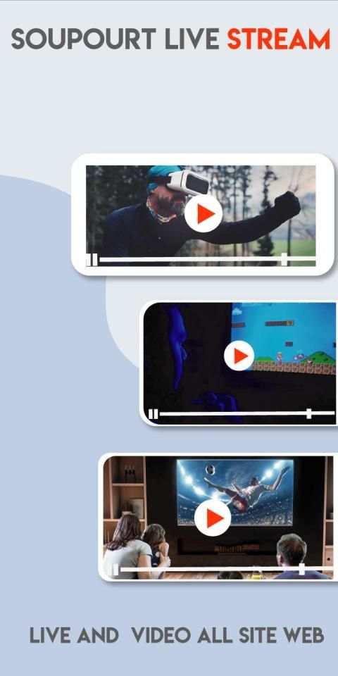 Flash Player For Android - SWF & FLV Player स्क्रीनशॉट 1