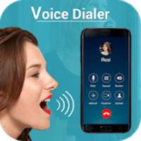 Speak to Caller Name - VoCaller - Voice Dialer, on 9Apps