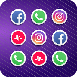 ikon Dual Apps (Parallel Space): Clone Apps