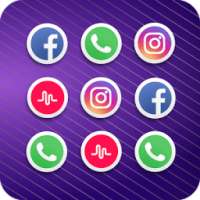 Dual Apps (Parallel Space): Clone Apps