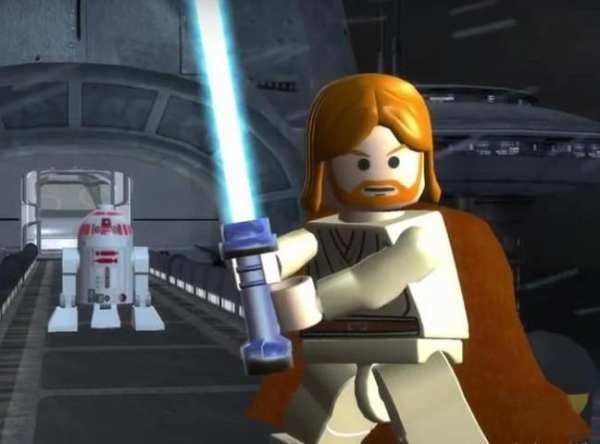 Guide For Star Wars Lego Game screenshot 5