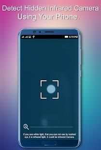 Hidden Camera Detector and spy camera finder screenshot 3