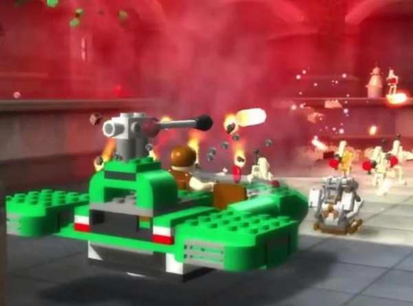Guide For Star Wars Lego Game screenshot 4