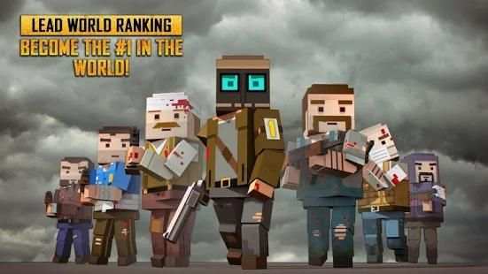 Grand Unknown Royale Battle Ground screenshot 1