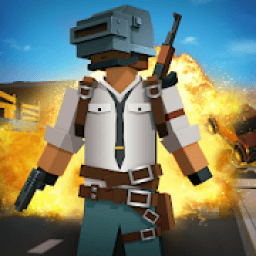 ikon Grand Unknown Royale Battle Ground