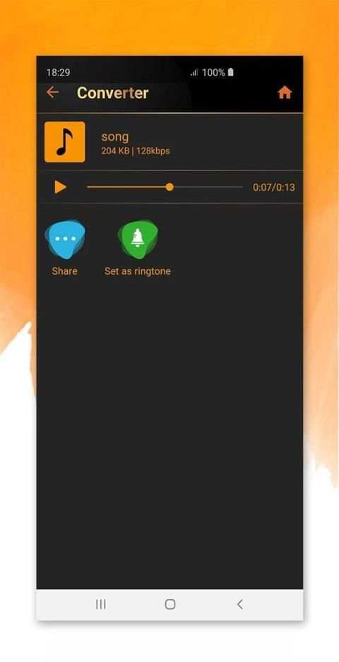 Video & MP3 Converter screenshot 4