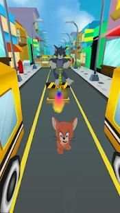 Subway Jerry Runner rush tom screenshot 4