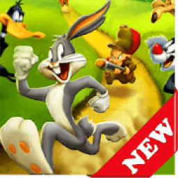 looney tunes चलनेवाली रन आइकन