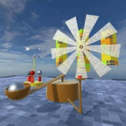 VR Catapult demo icon
