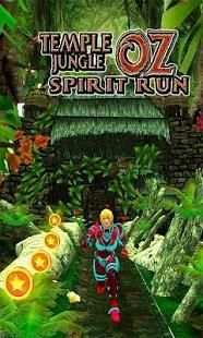 Temple Jungle Spirit Run OZ स्क्रीनशॉट 29