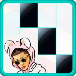 Bad Bunny Piano Tiles 1.1