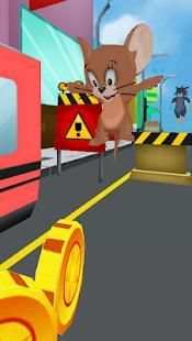 Subway Jerry Runner rush tom screenshot 1