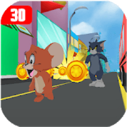 Subway Jerry Runner rush tom icon