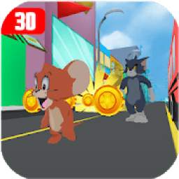 Subway Jerry Runner rush 1.0