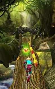 Temple Jungle Spirit Run OZ स्क्रीनशॉट 20