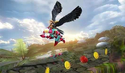 Temple Jungle Spirit Run OZ स्क्रीनशॉट 2