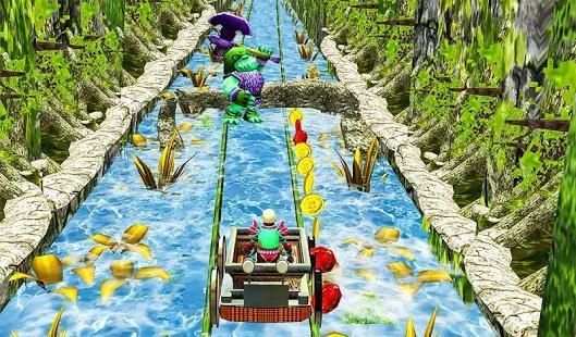 Temple Jungle Spirit Run OZ स्क्रीनशॉट 3