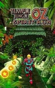 Temple Jungle Spirit Run OZ स्क्रीनशॉट 18